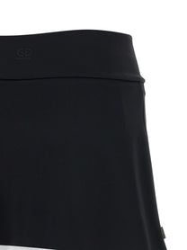 Goldbergh Skort Axelle Line Active White