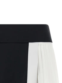 Goldbergh Skort Axelle Line Active White