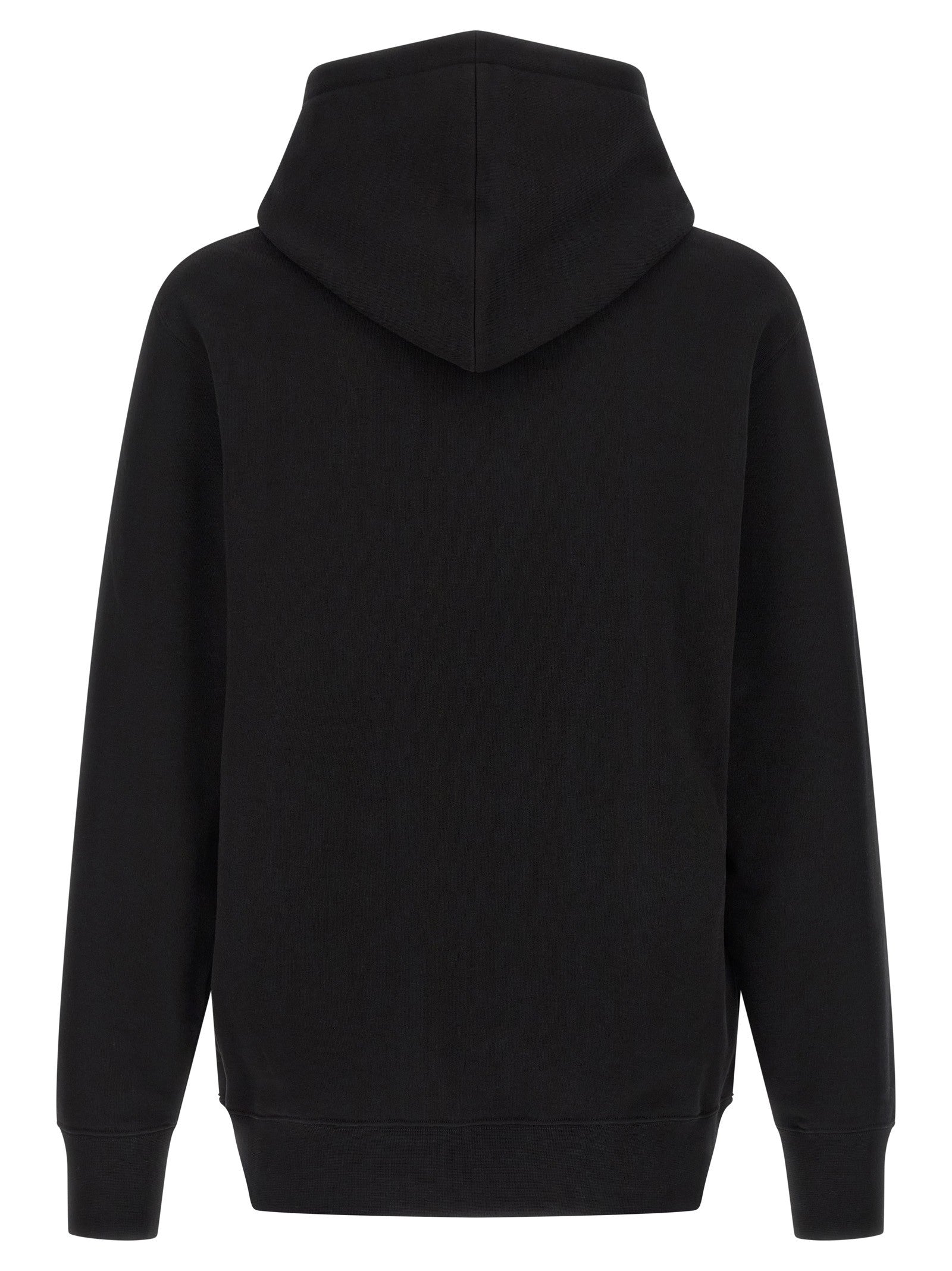 Alexander McQueen Skull Hoodie White