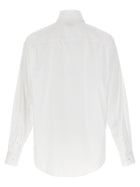 Alexander McQueen Skull Shirt White, view 2