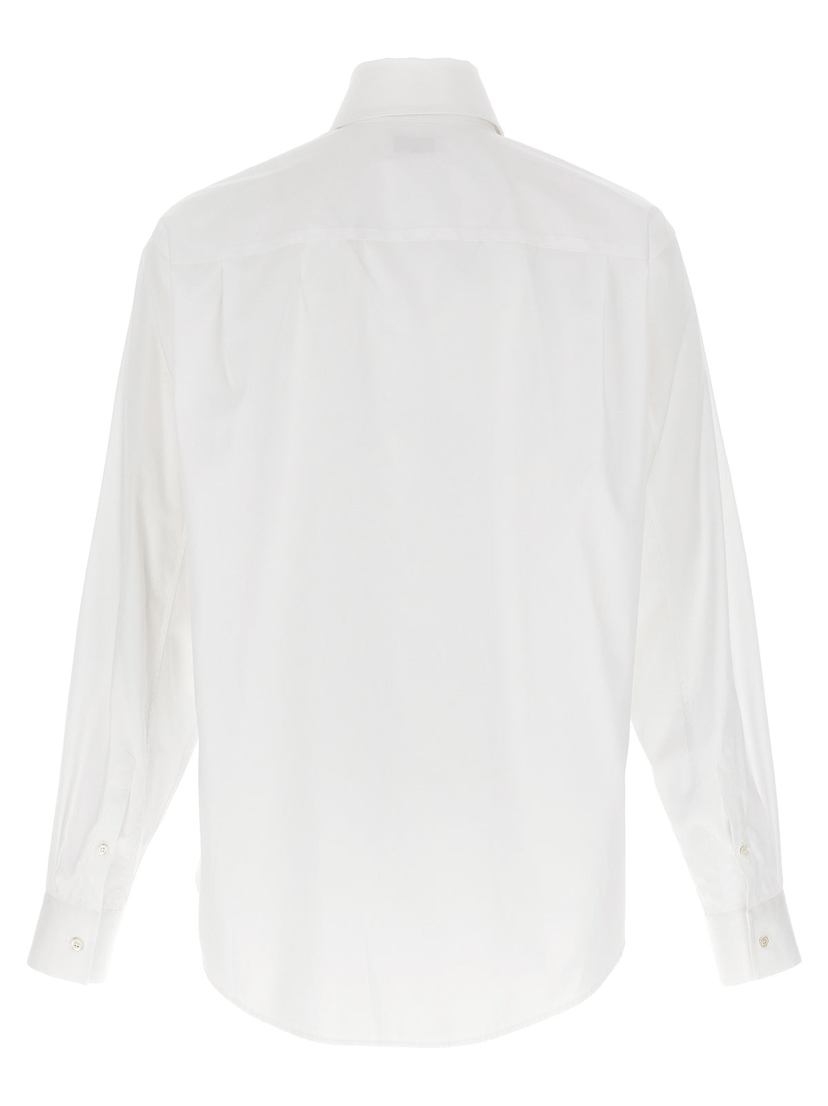 Alexander McQueen Skull Shirt White, view 2