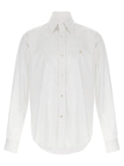 Alexander McQueen Skull Shirt White