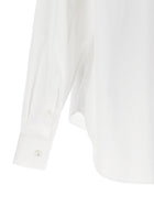 Alexander McQueen Skull Shirt White, view 4