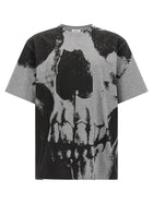 Alexander McQueen Skull Shirt Grey