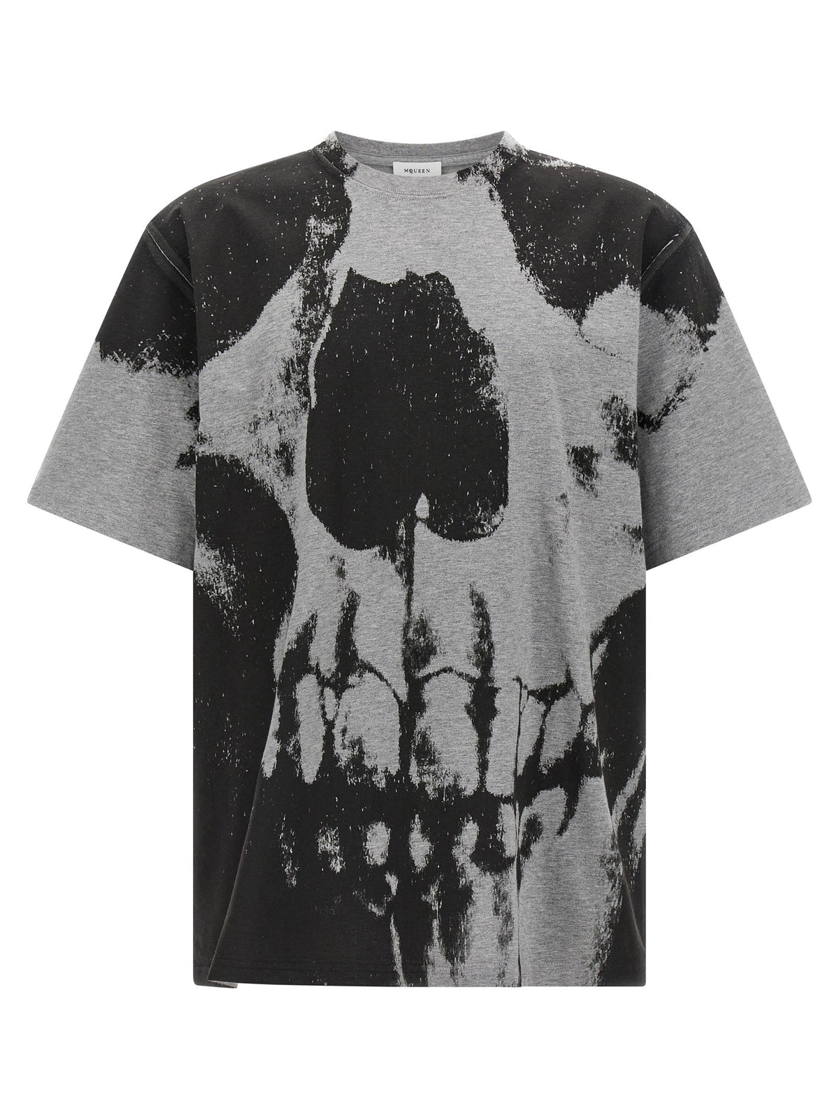 Alexander McQueen Skull Shirt Grey