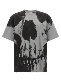 Alexander McQueen Skull Shirt Grey