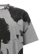 Alexander McQueen Skull Shirt Grey, view 3