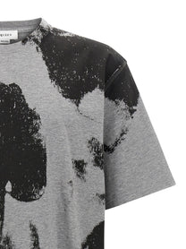 Alexander McQueen Skull Shirt Grey
