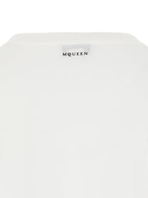 Alexander McQueen Skull Shirt White