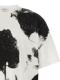 Alexander McQueen Skull Shirt White