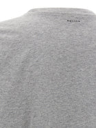 Alexander McQueen Skull Shirt Grey, view 4