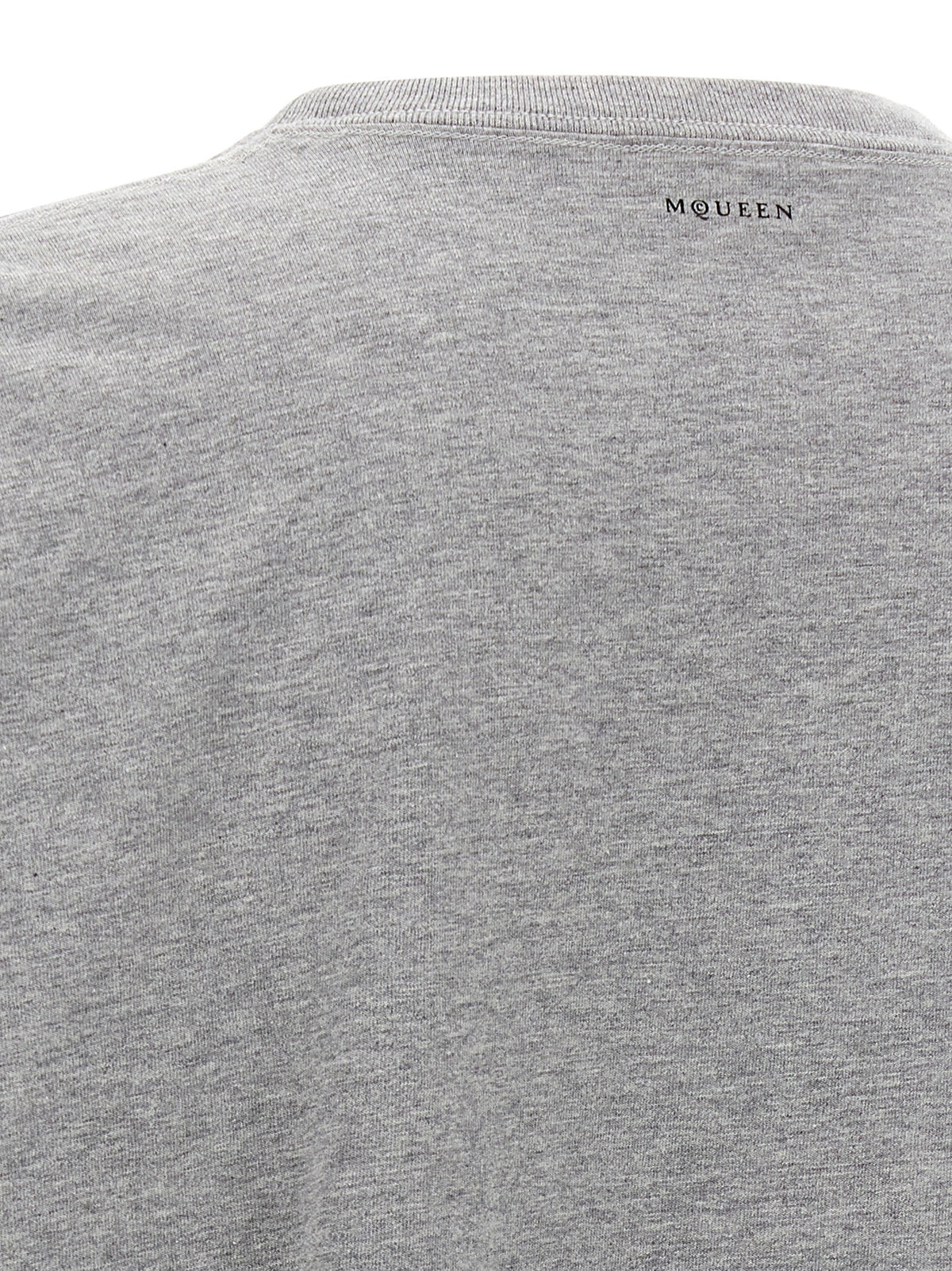 Alexander McQueen Skull Shirt Grey
