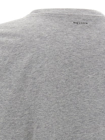 Alexander McQueen Skull Shirt Grey