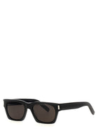 Saint Laurent SL Bold Sunrise Sunglasses Black, view 3