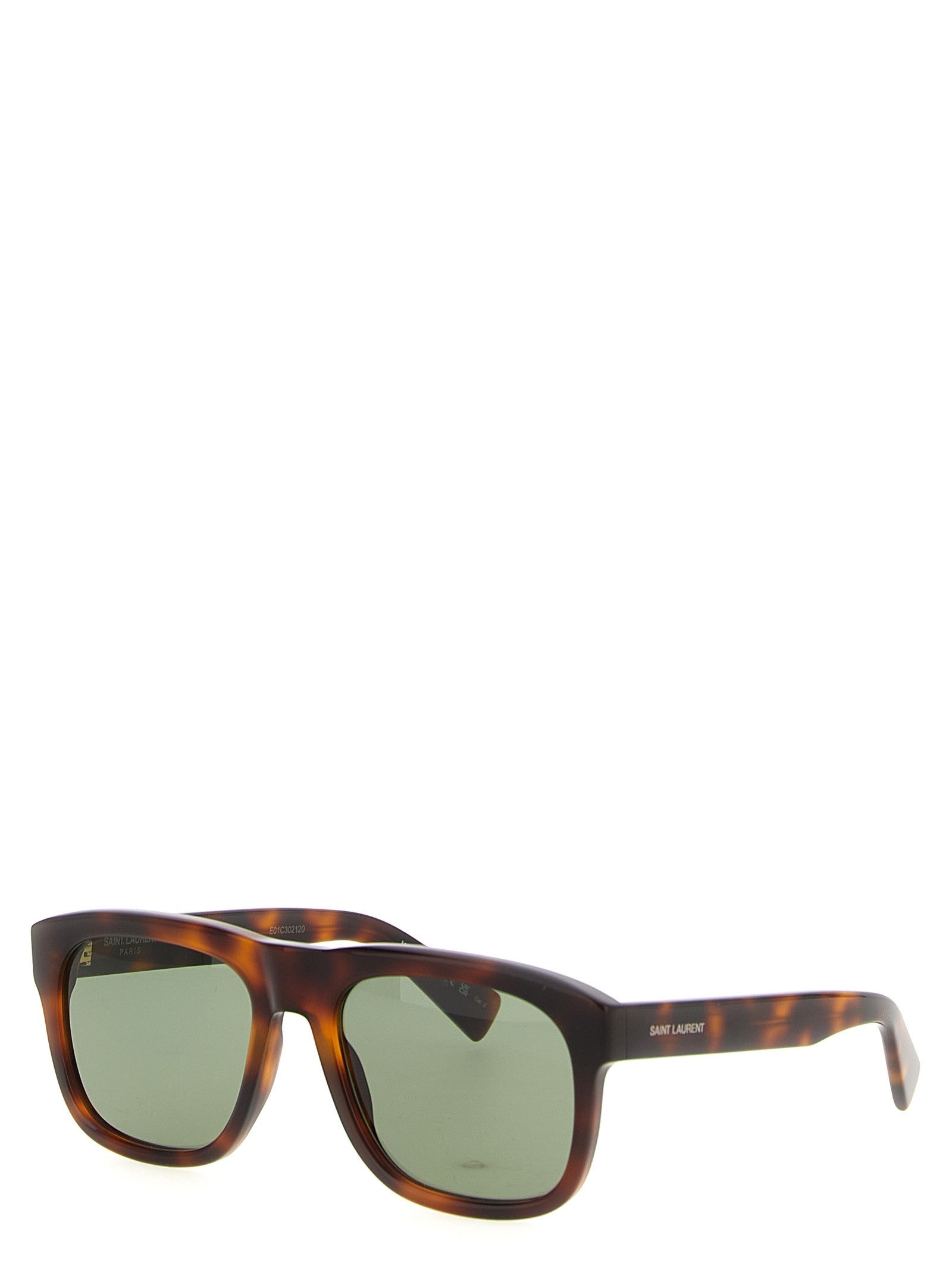 Saint Laurent SL Sunglasses Brown