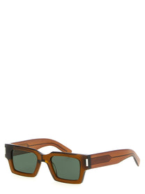 Saint Laurent SL Sunglasses Brown