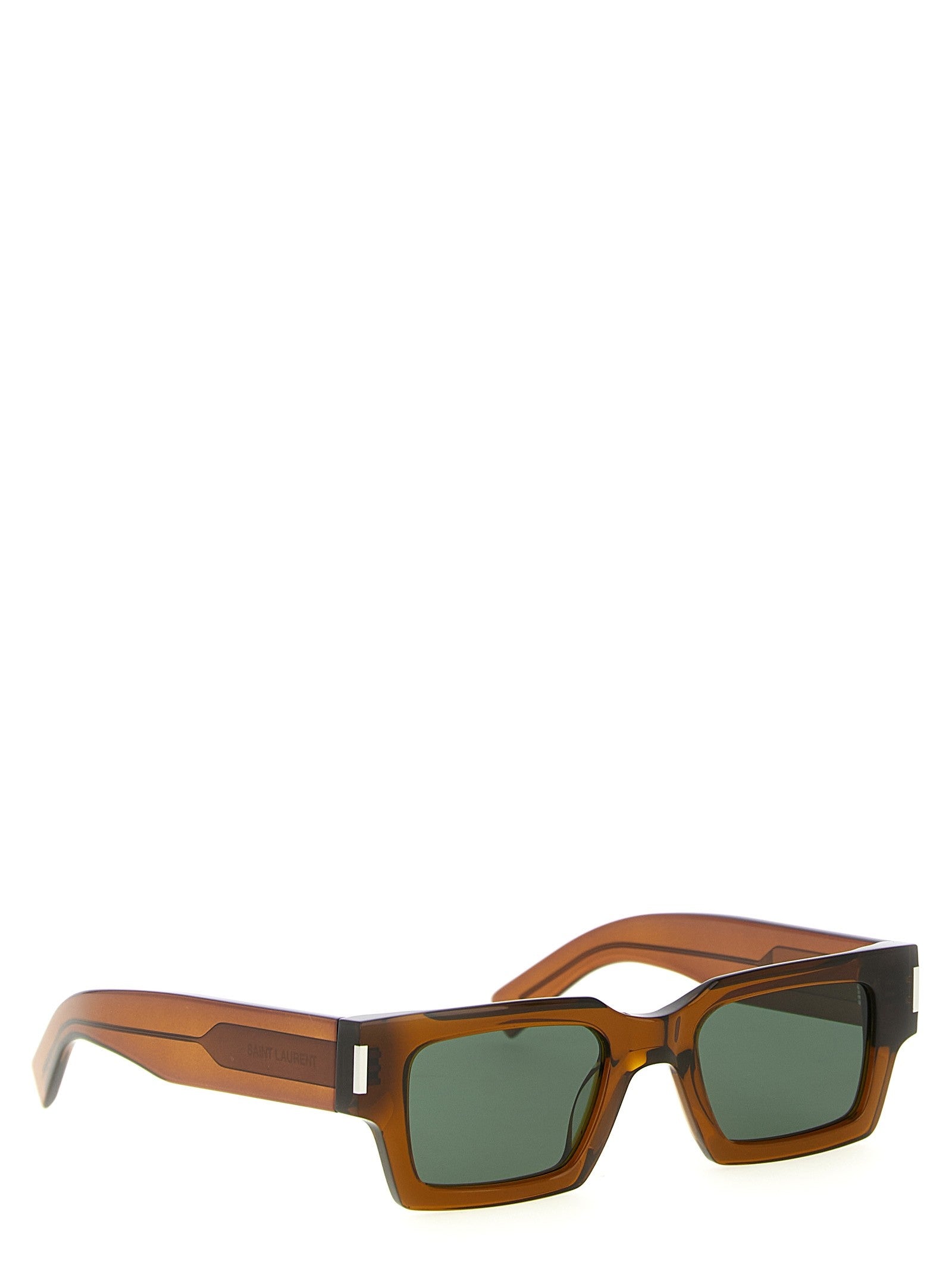 Saint Laurent SL Sunglasses Brown
