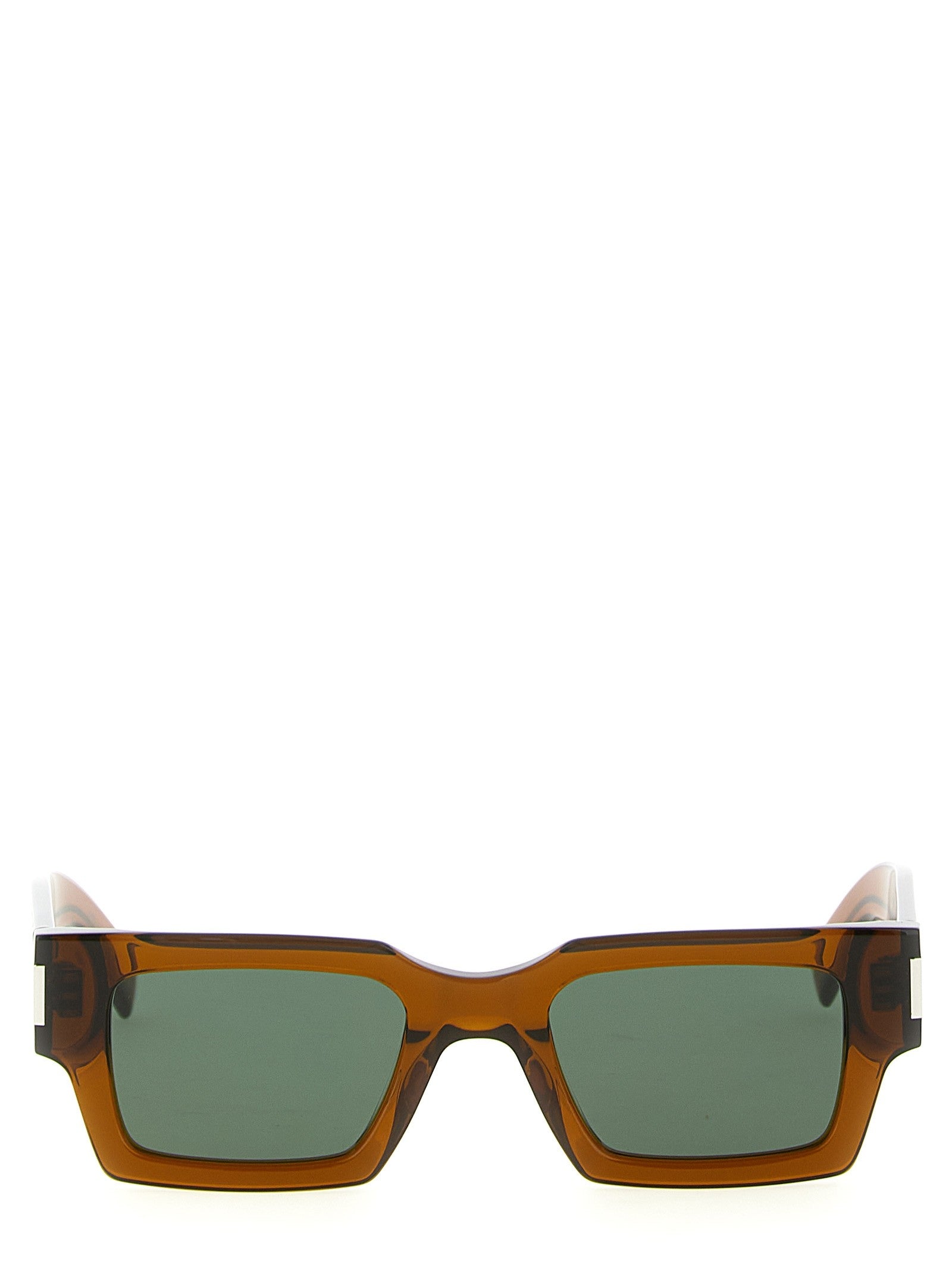 Saint Laurent SL Sunglasses Brown