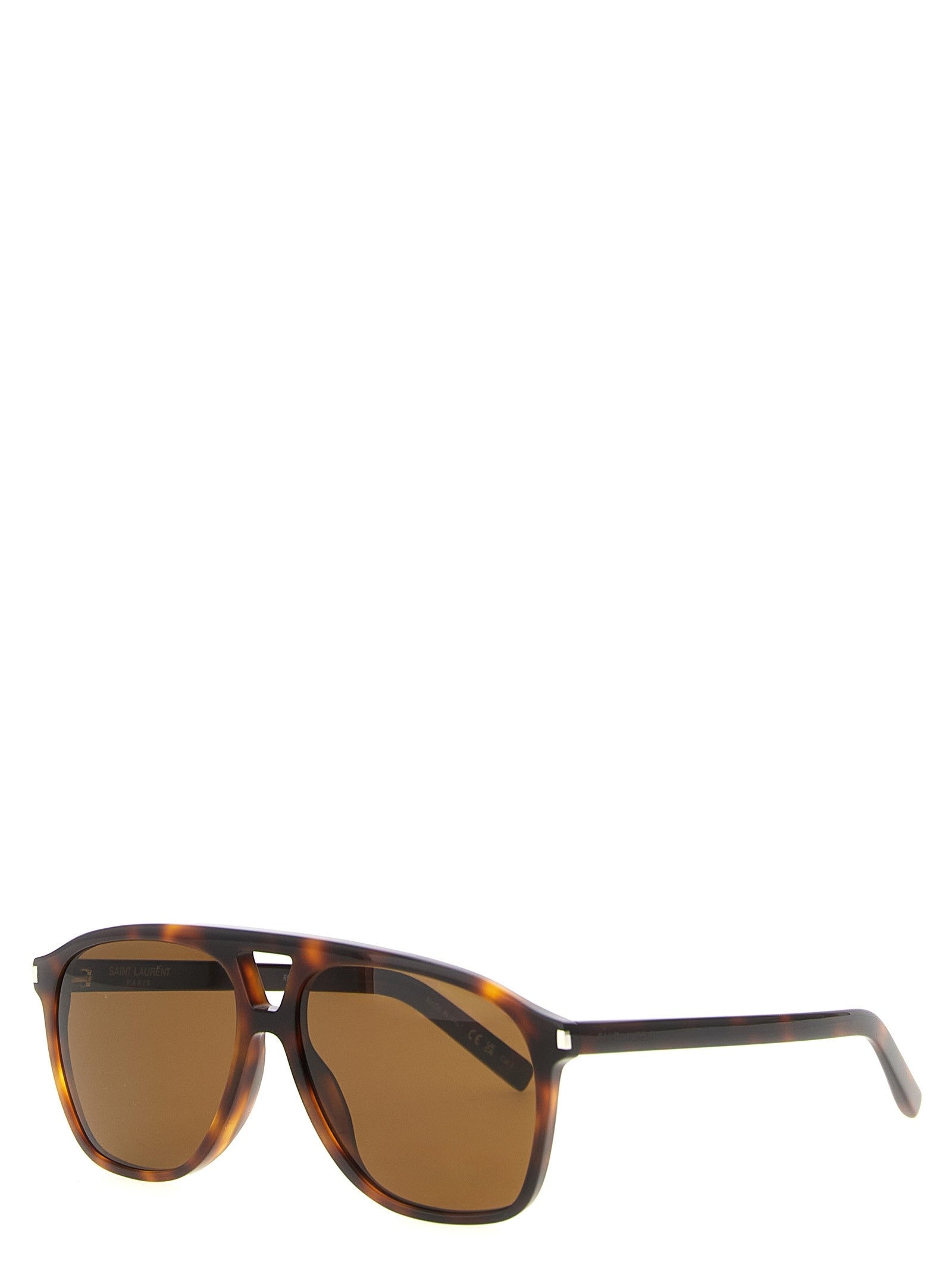 Saint Laurent SL Dune Sunglasses Brown