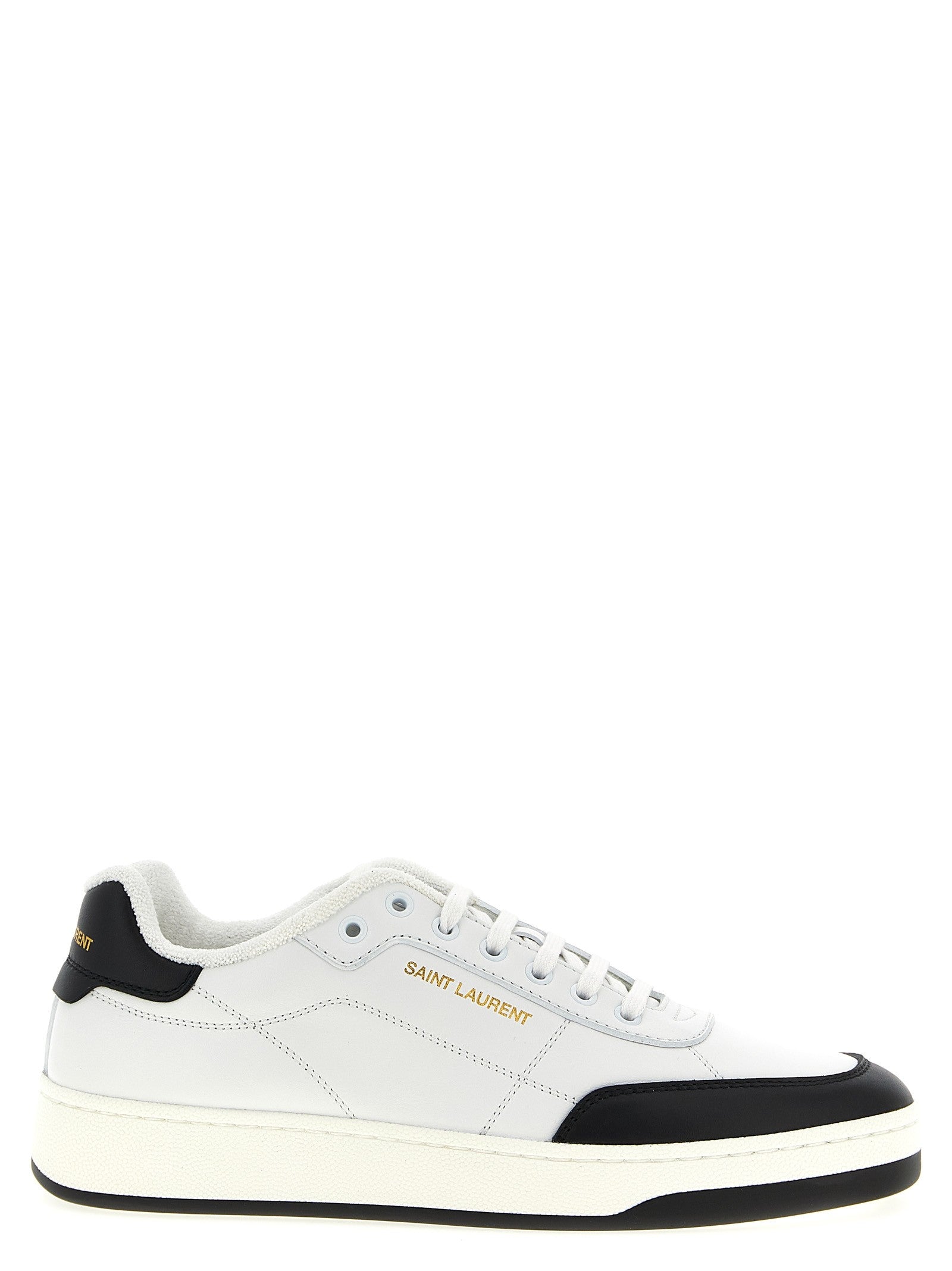 Saint Laurent Sneakers White