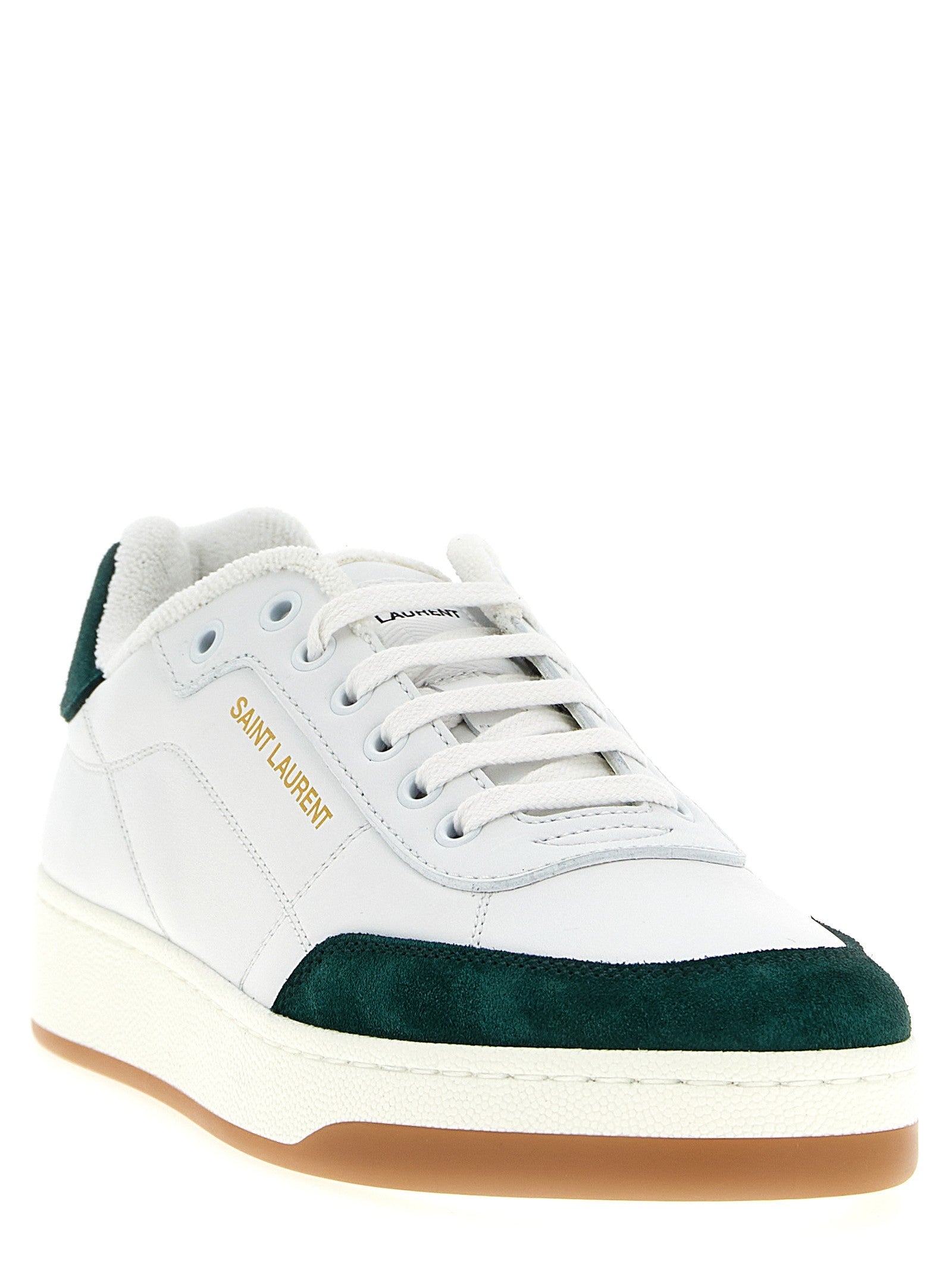 Saint Laurent Sneakers Green