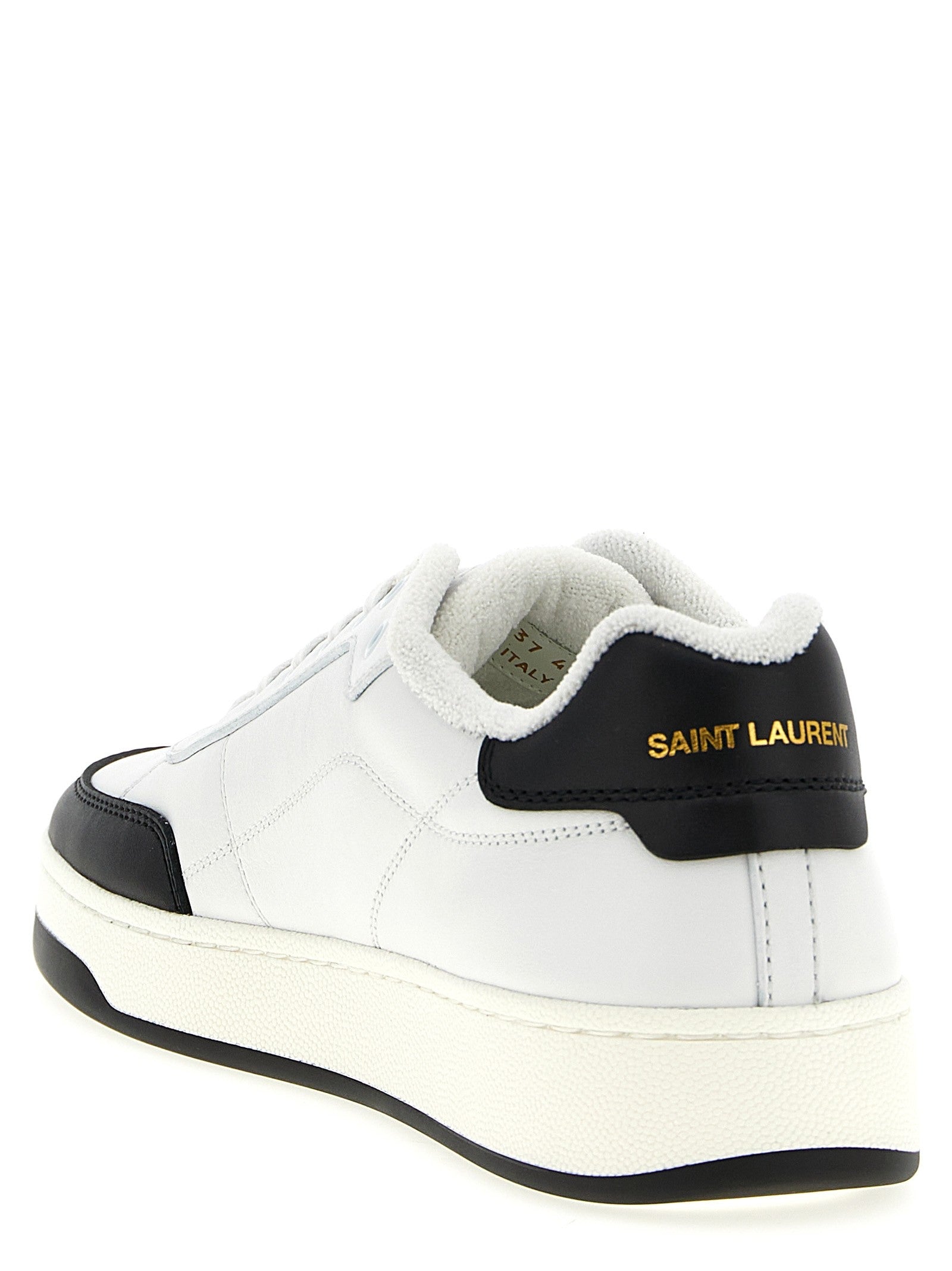 Saint Laurent Sneakers White