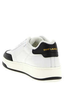 Saint Laurent Sneakers White