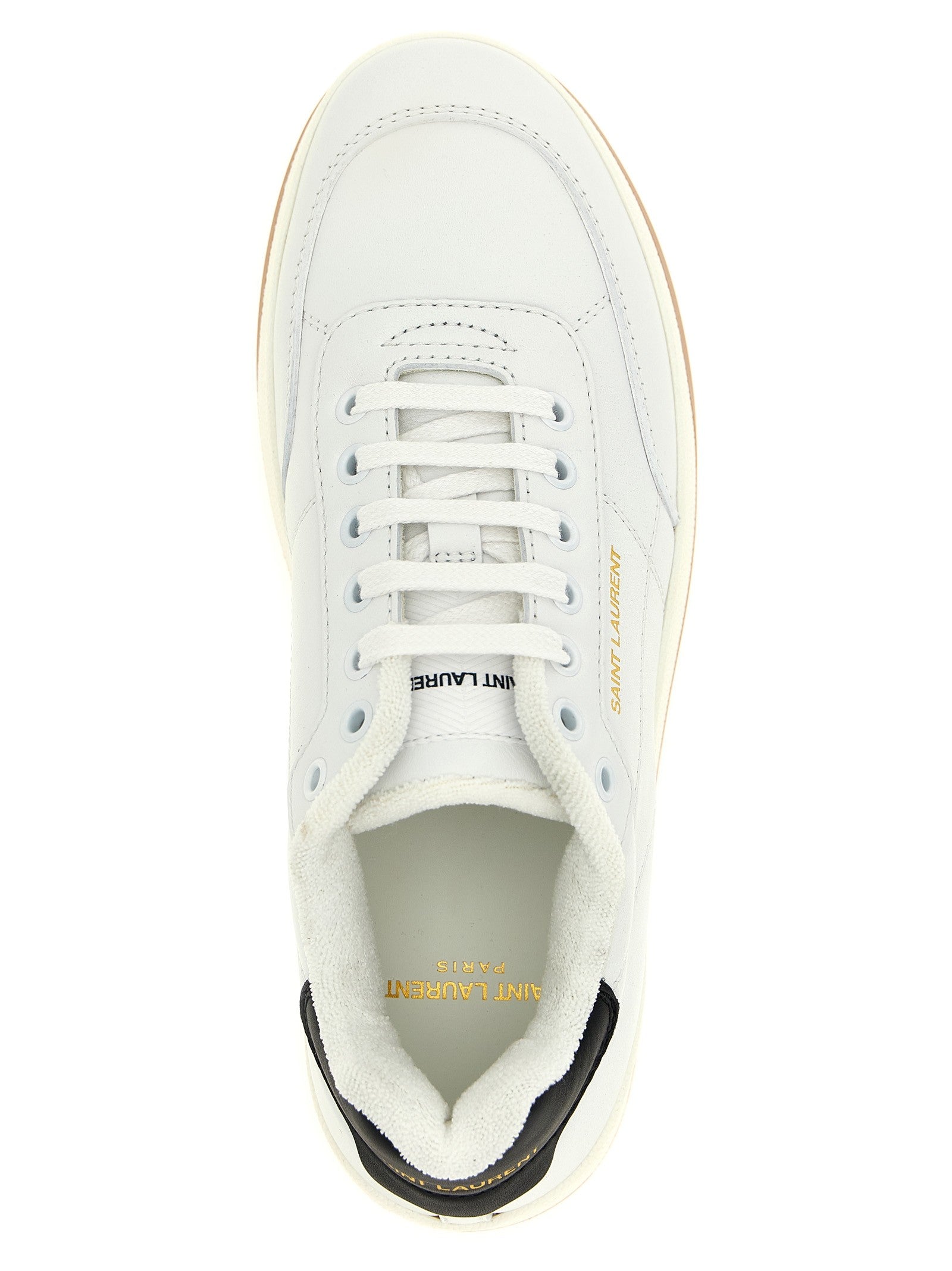Saint Laurent Sneakers White