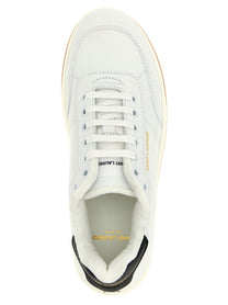 Saint Laurent Sneakers White