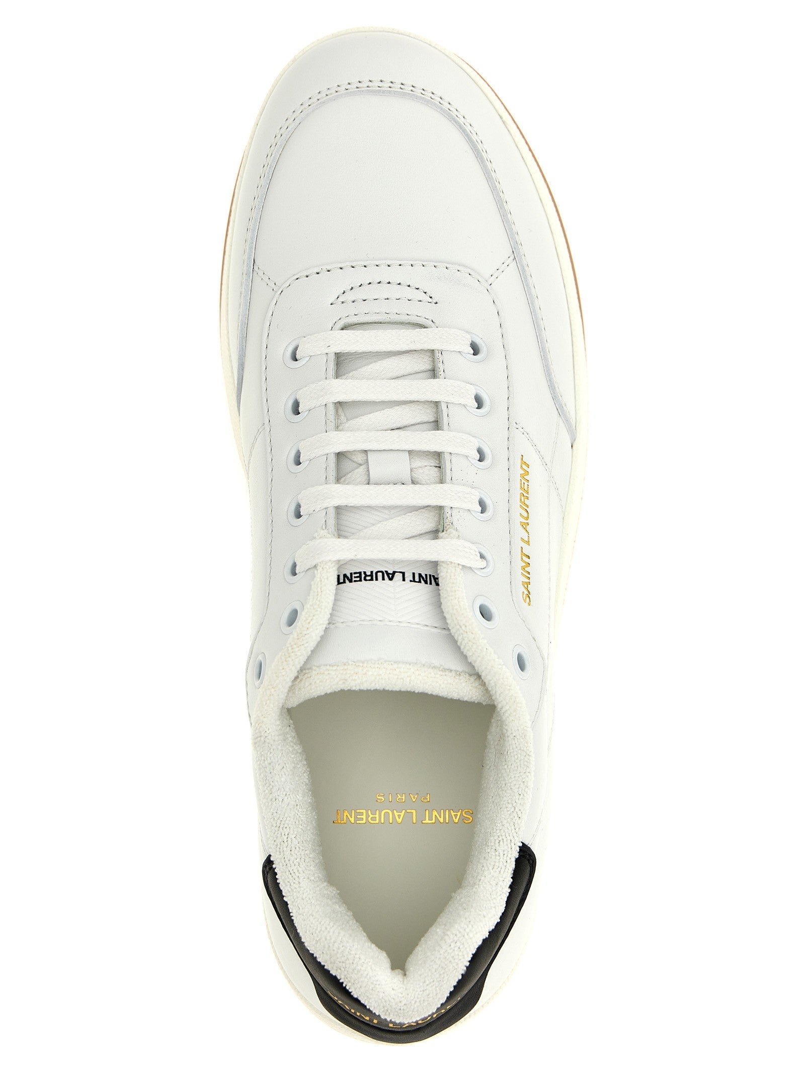 Saint Laurent Sneakers White