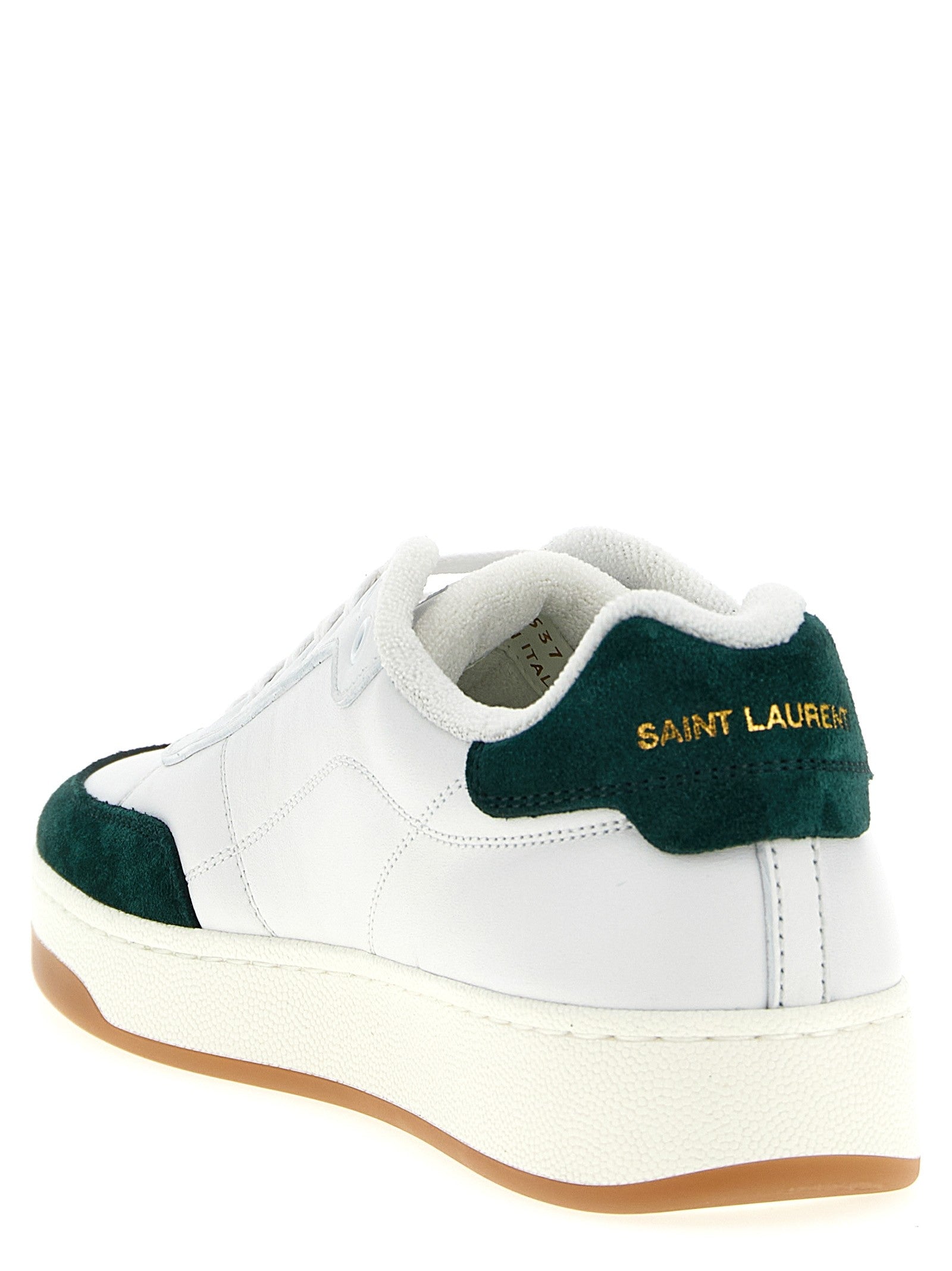 Saint Laurent Sneakers Green