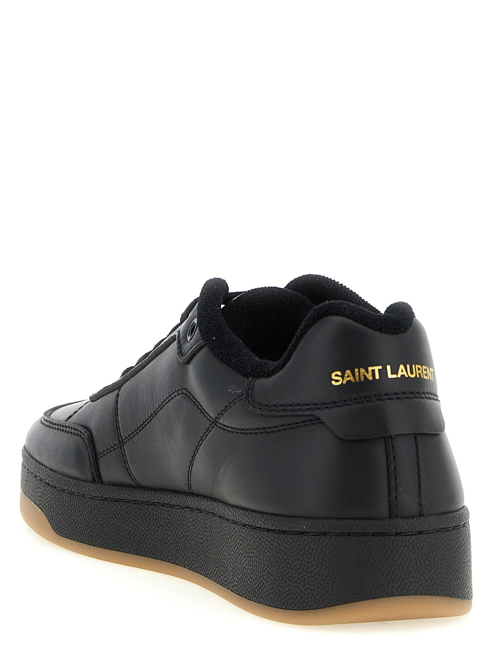 Saint Laurent Sneakers Black