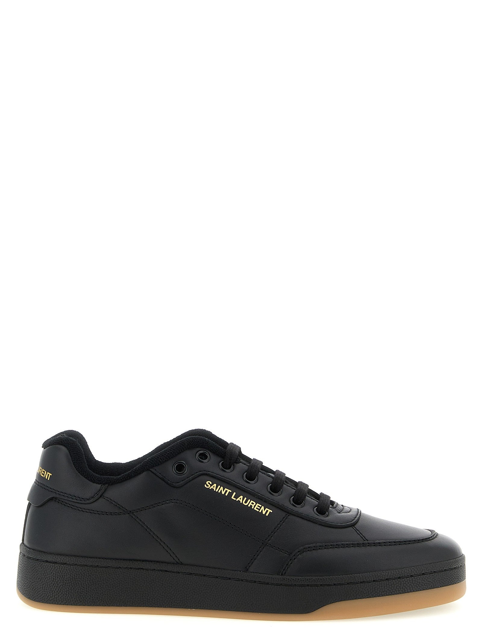 Saint Laurent Sneakers Black