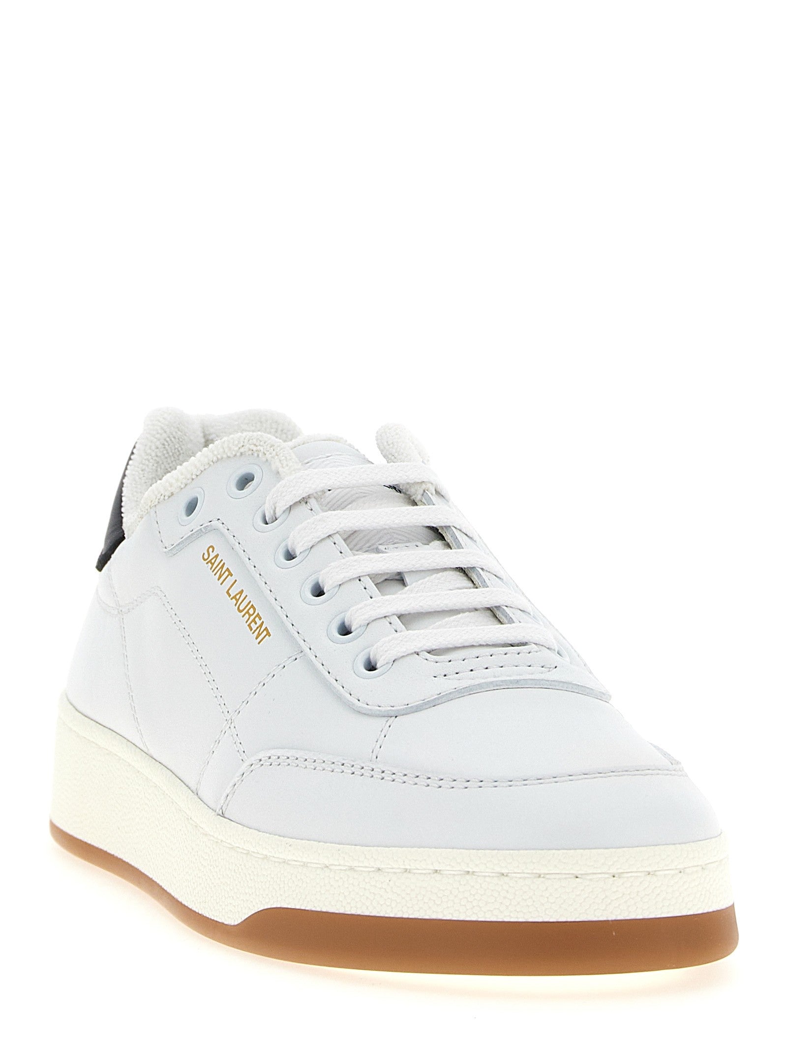 Saint Laurent Sneakers White