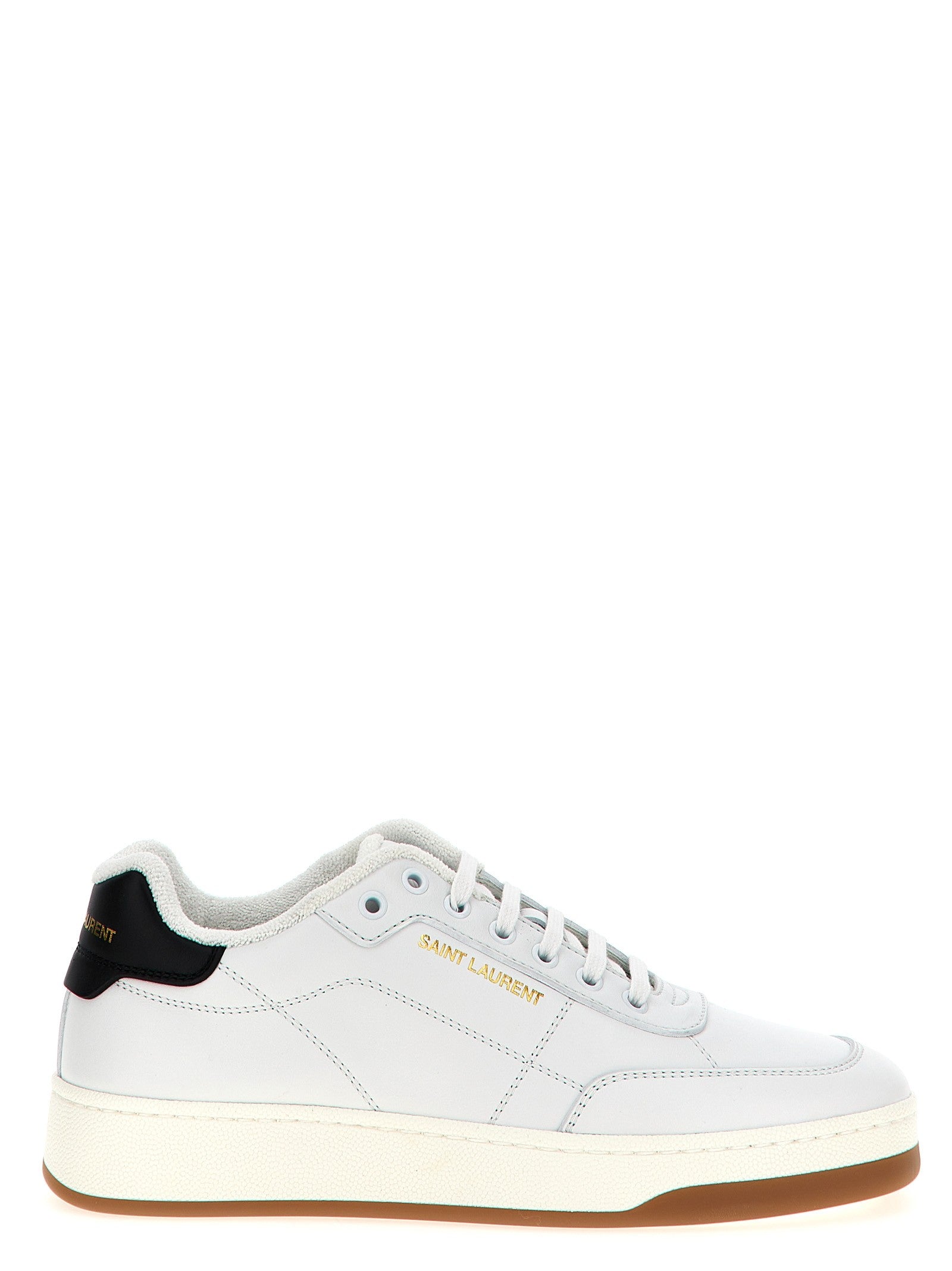 Saint Laurent Sneakers White