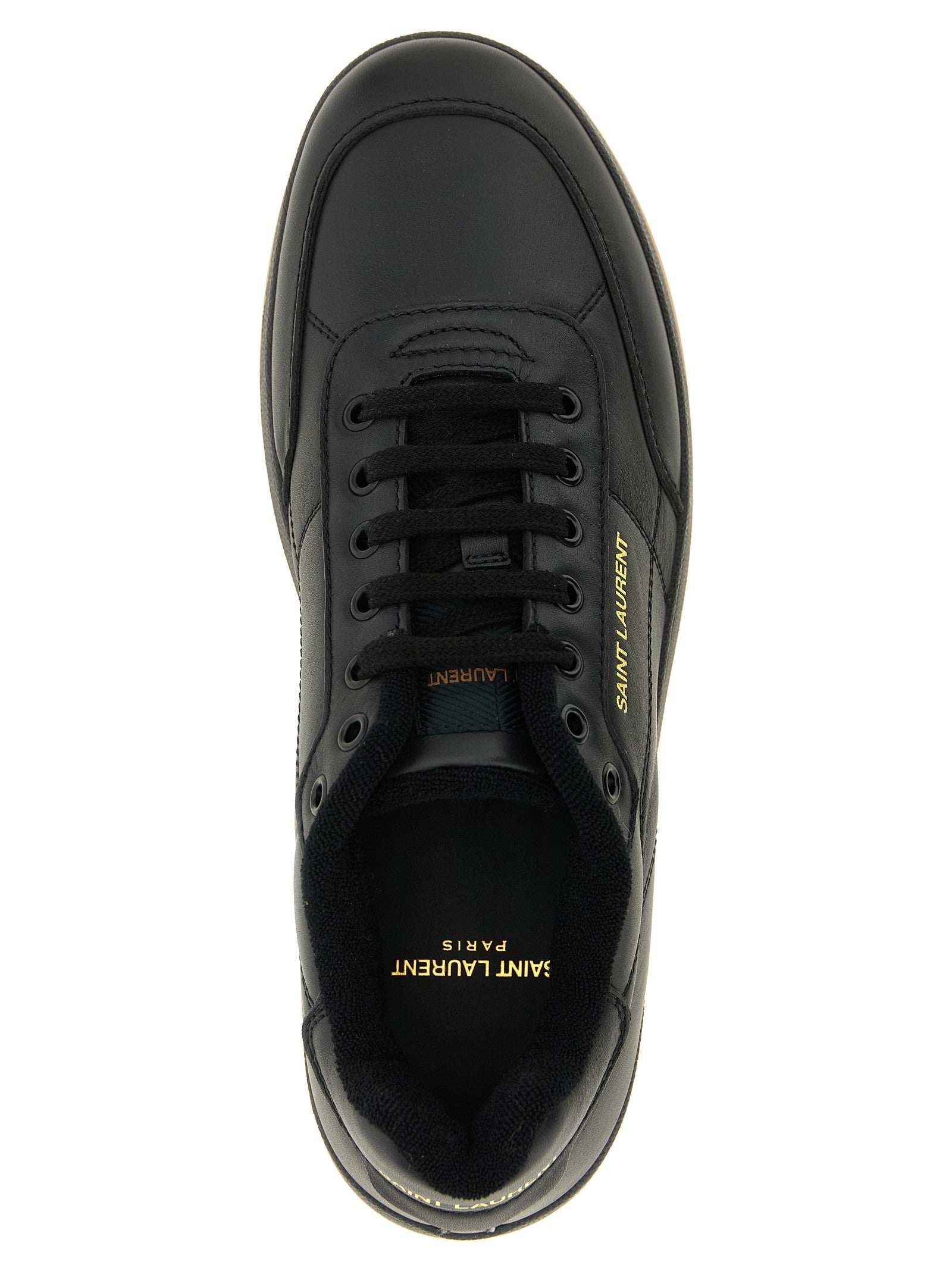 Saint Laurent Sneakers Black