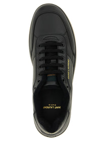 Saint Laurent Sneakers Black