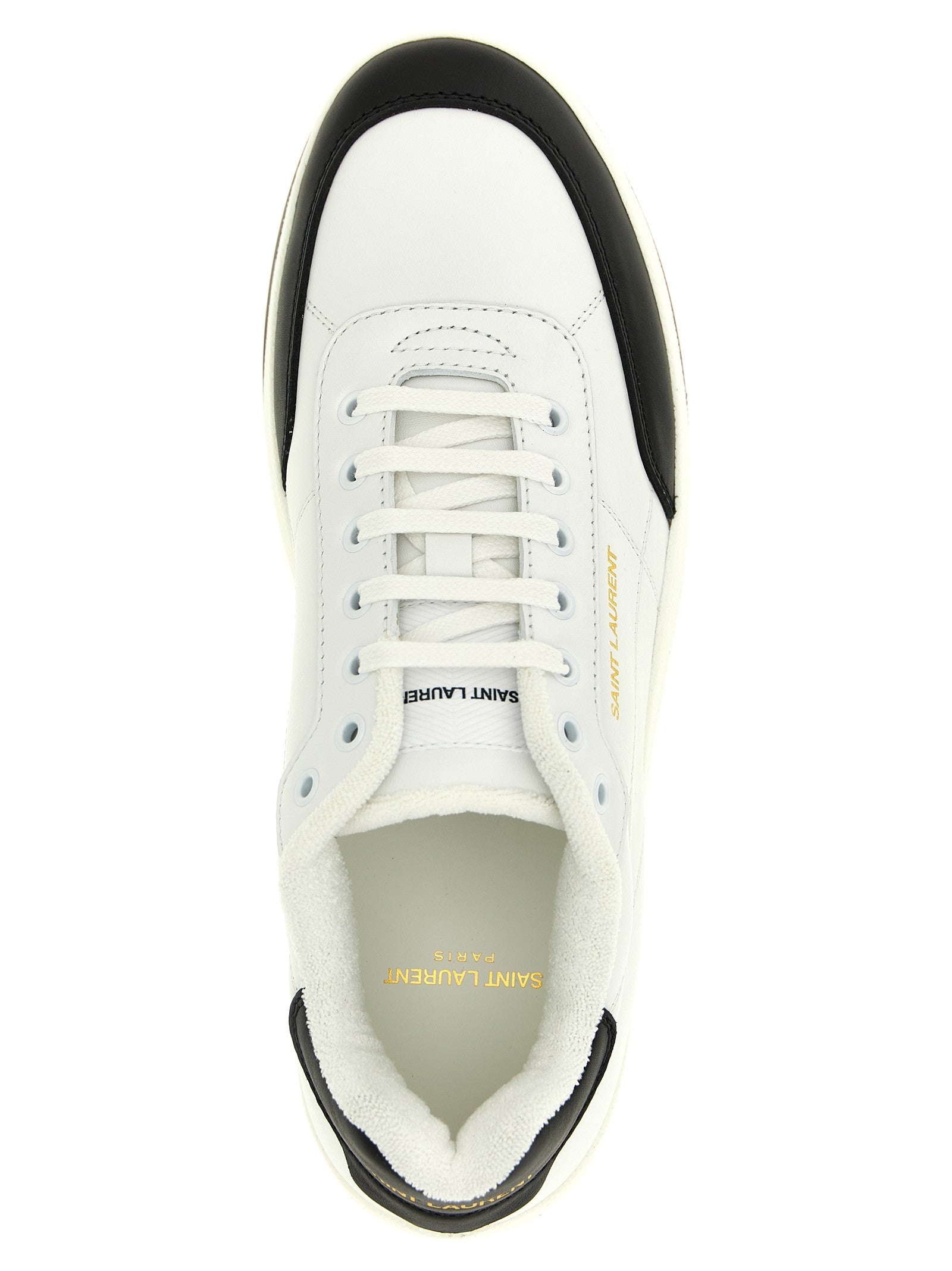 Saint Laurent Sneakers White