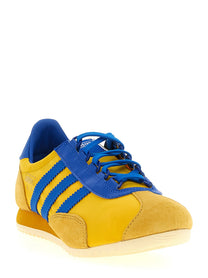 adidas SL Sneakers Yellow