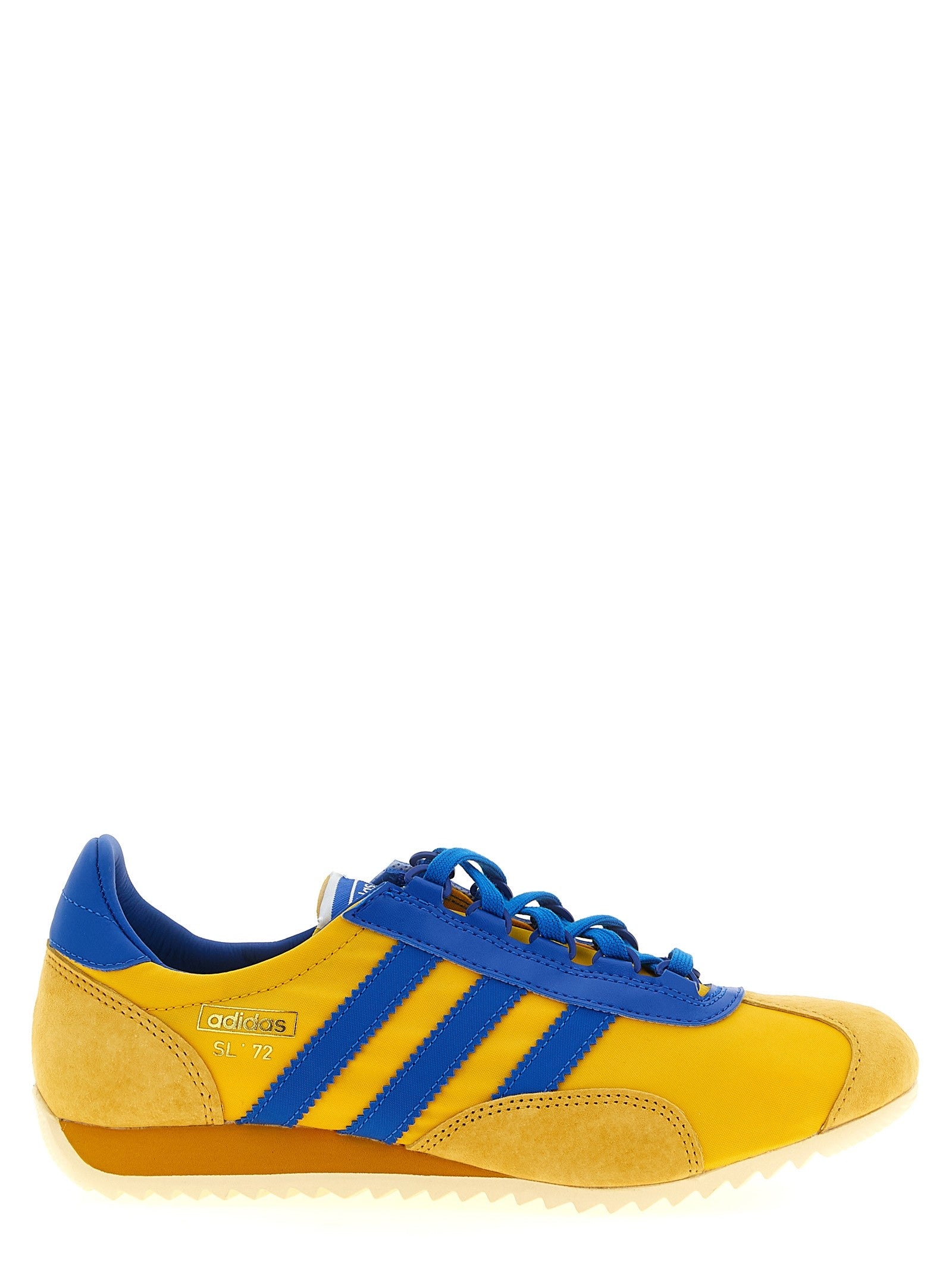 adidas SL Sneakers Yellow