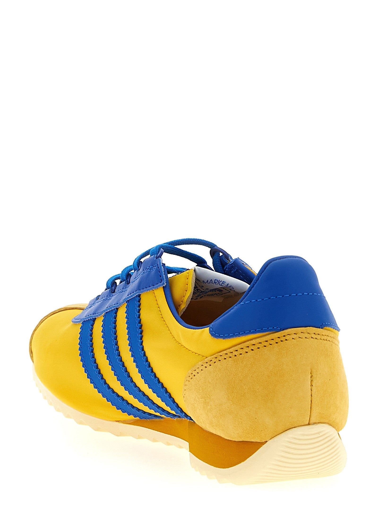 adidas SL Sneakers Yellow