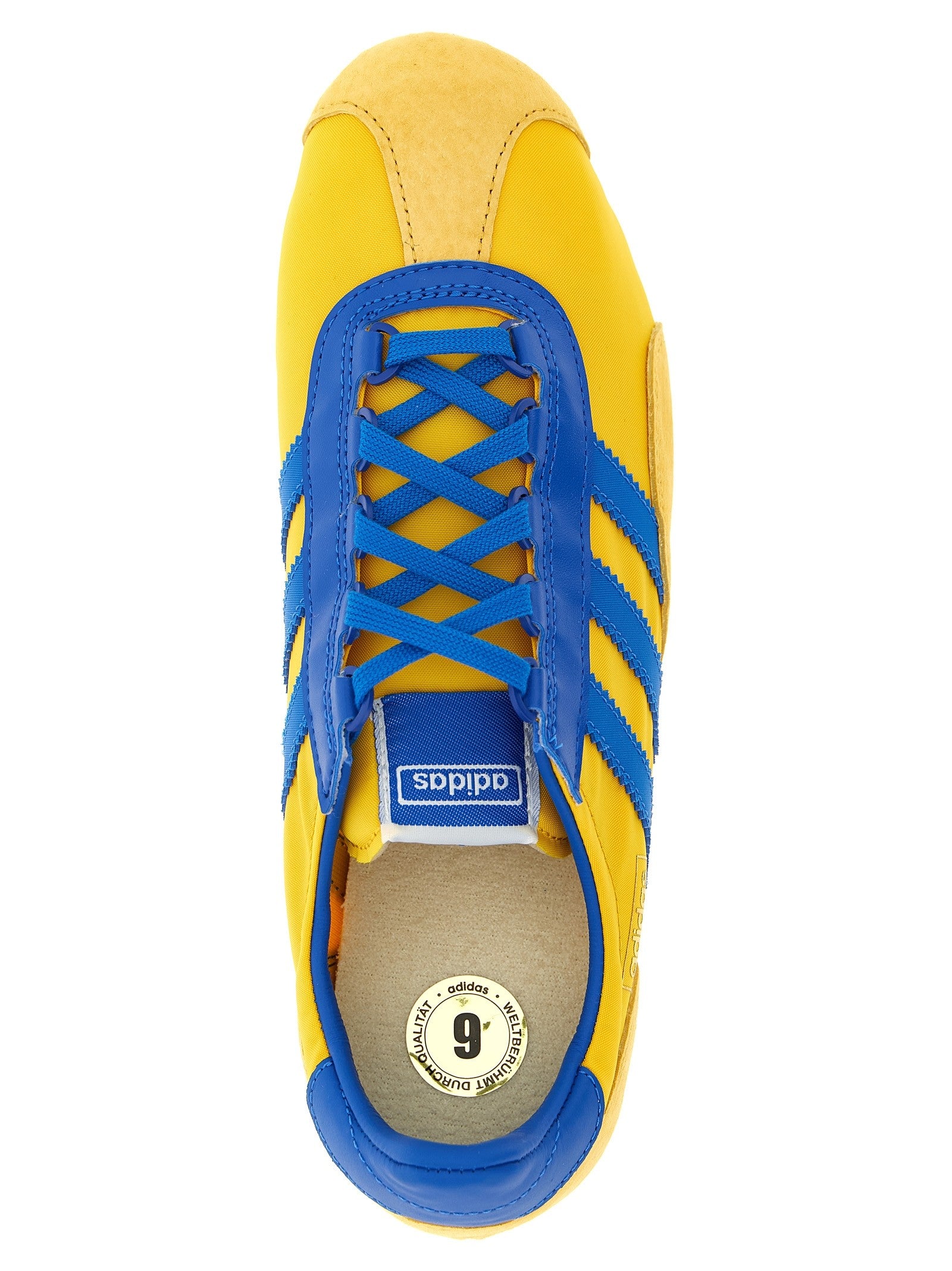 adidas SL Sneakers Yellow