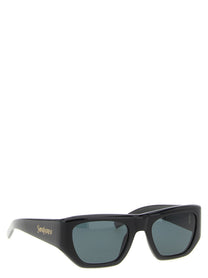 Saint Laurent SL Sunglasses Black