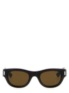 Saint Laurent SL Sunglasses Brown