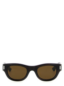 Saint Laurent SL Sunglasses Brown