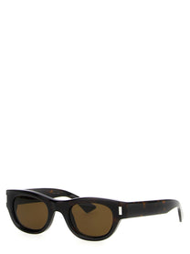 Saint Laurent SL Sunglasses Brown