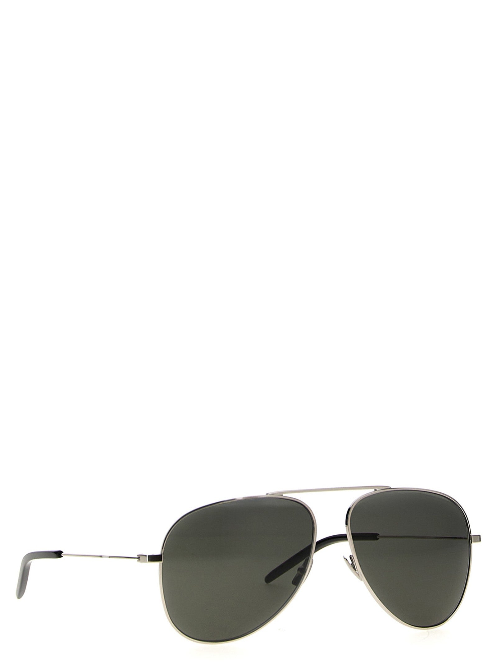 Saint Laurent SL Sunglasses Silver