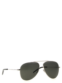 Saint Laurent SL Sunglasses Silver
