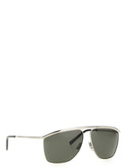 Saint Laurent SL Victorie Sunglasses Grey, view 2