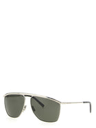 Saint Laurent SL Victorie Sunglasses Grey, view 3